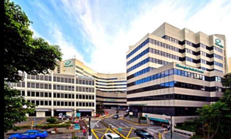 Νοσοκομείο Singapore Gleneagles